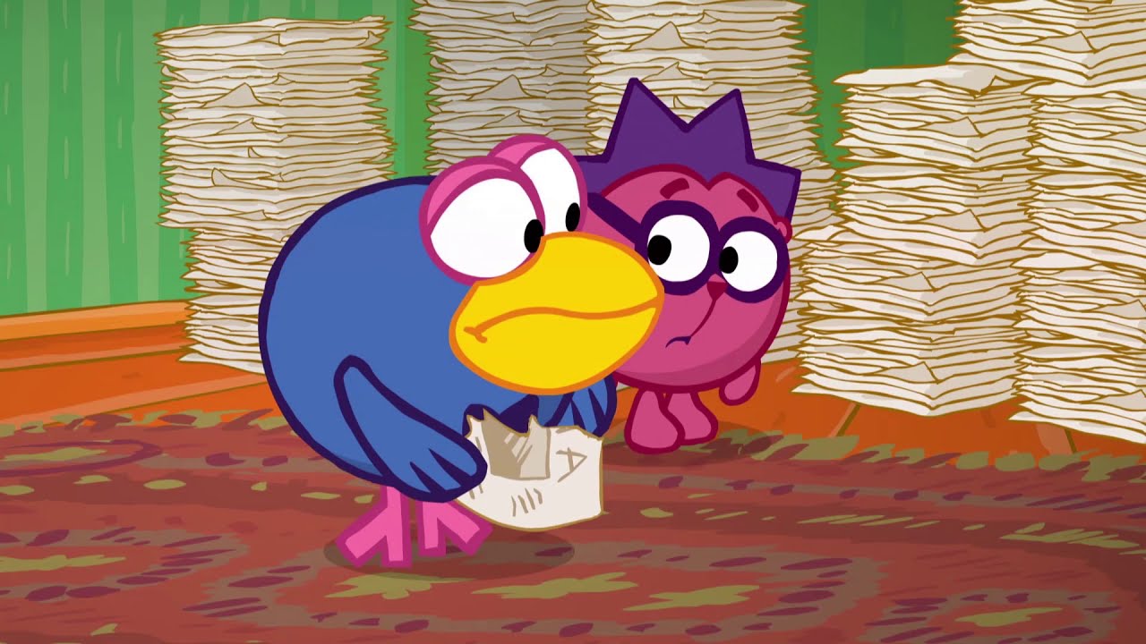 Смiшарики 2D. Остання веселка | HD