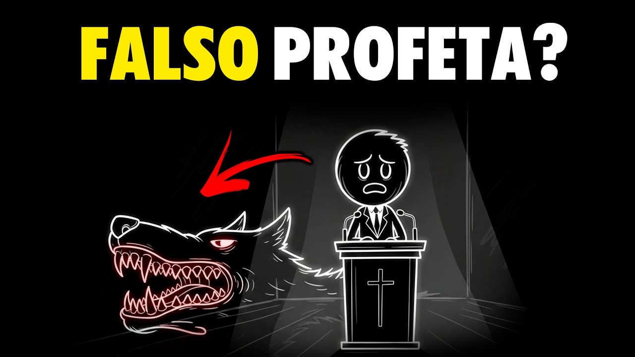 LOBOS NO ALTAR! Como Identificar Quem Prega Para Te Enganar