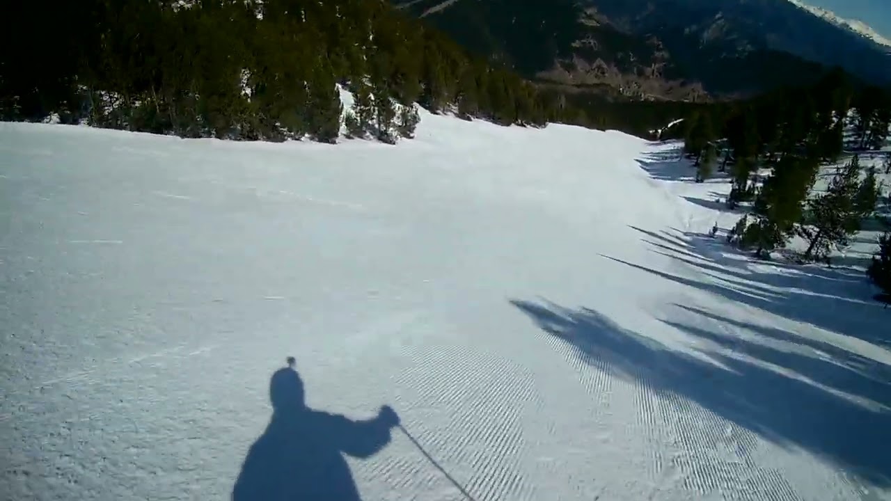 pista negra Andorra