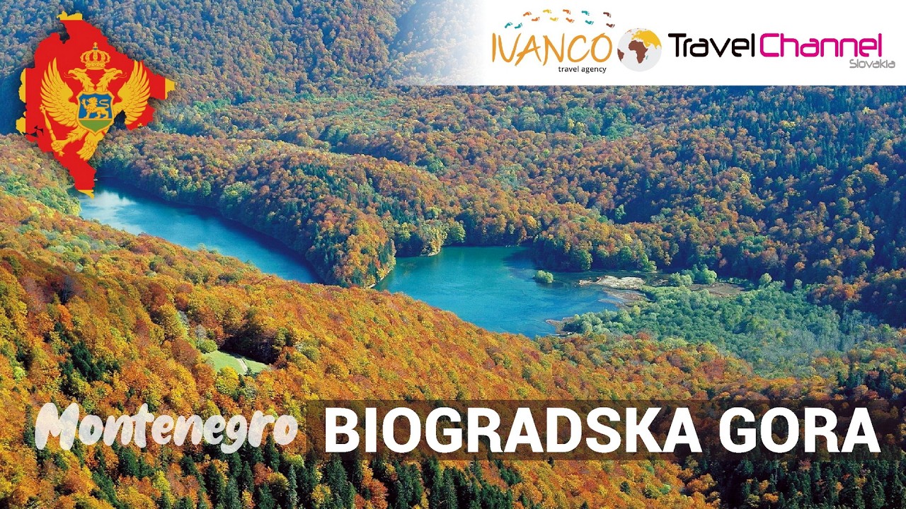 Biogradska gora National Park * The best Holiday destinations 2026