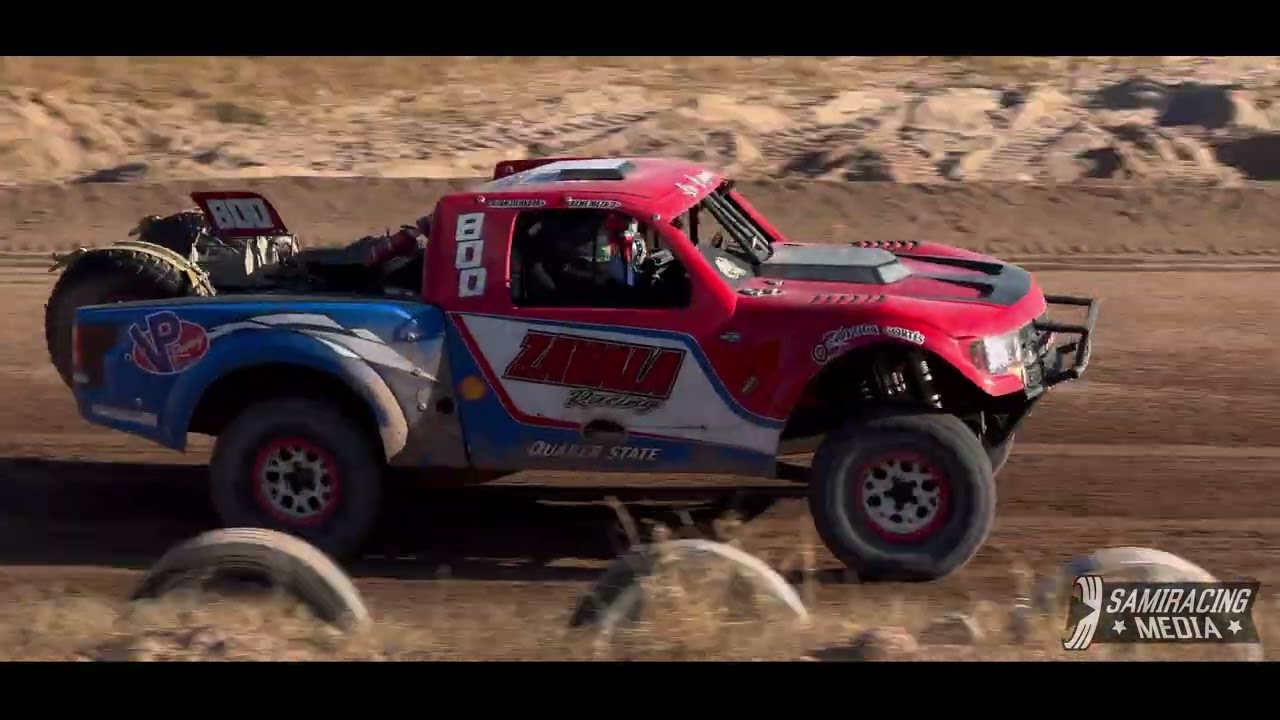 Circuito Bronco 2025 | Trophy Truck y 8 Libre 