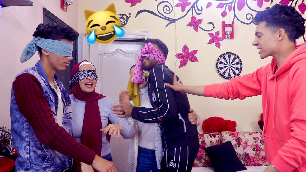 تحدي الكراسي الموسيقية 