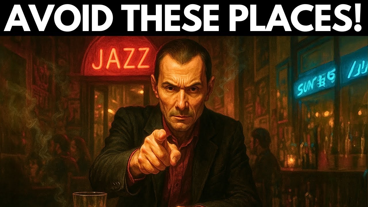 7 Dangerous Places That Destroy Your Power - Machiavelli
