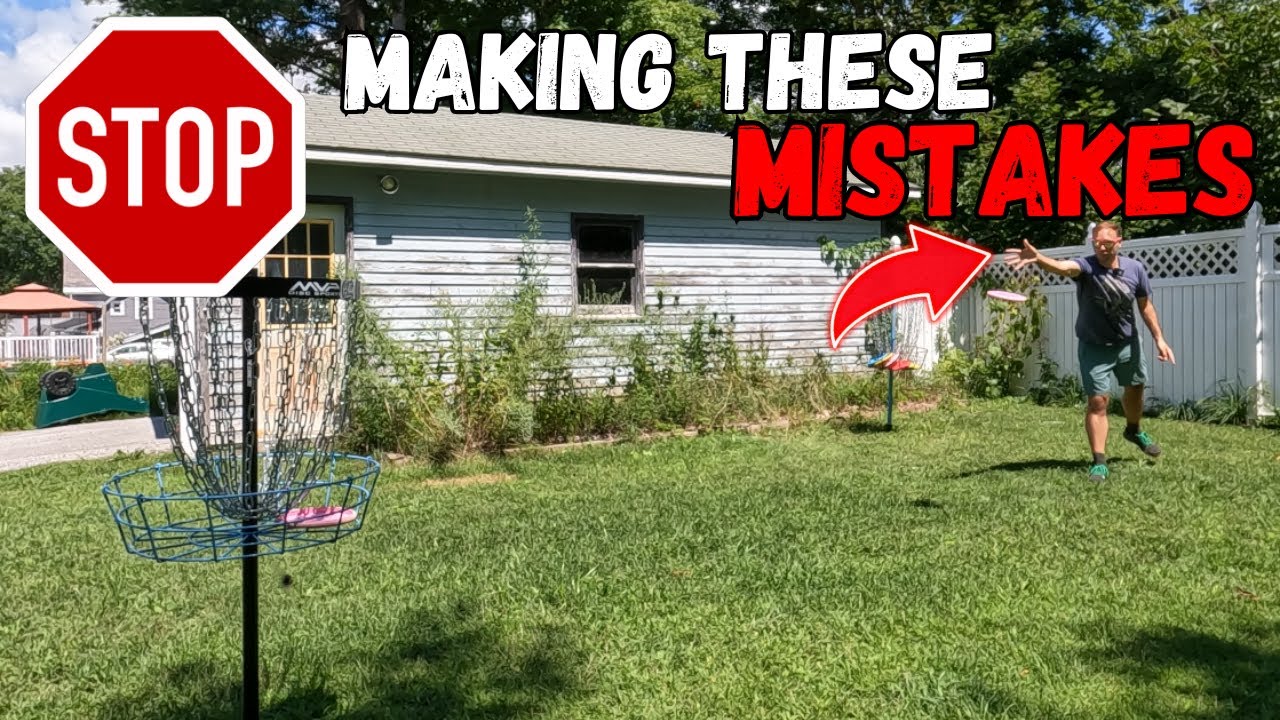 Make MORE Putts in Disc Golf and Make Putting Easier NOW | 5 Disc Golf Putting Tips for Beginners