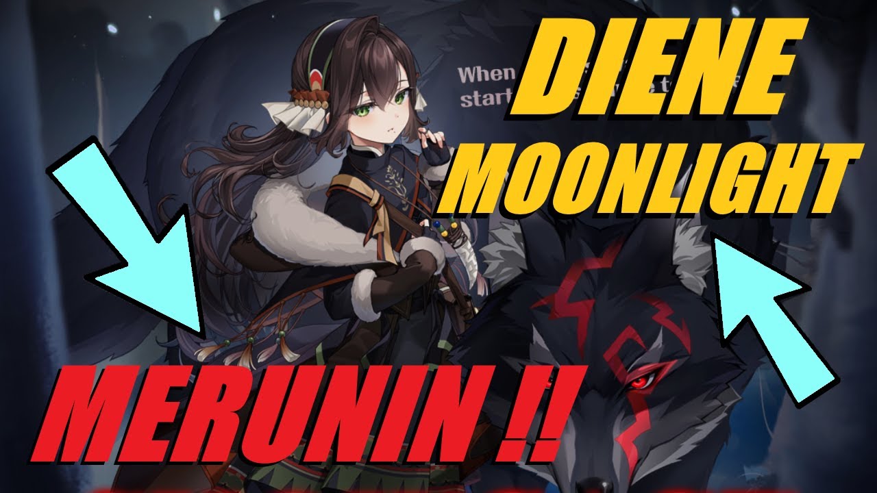 &iexcl;&iquest; DIENE MOONLIGHT ?! &iexcl;&iexcl; MERUNIN CON GRANDES NOTICIAS PARA EPIC SEVEN !! y &iexcl;&iexcl; HOY DOBLE LIMITADO !!