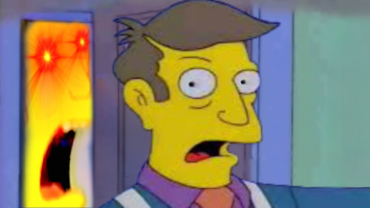 Steamed hams but Chalmers wants M O R E