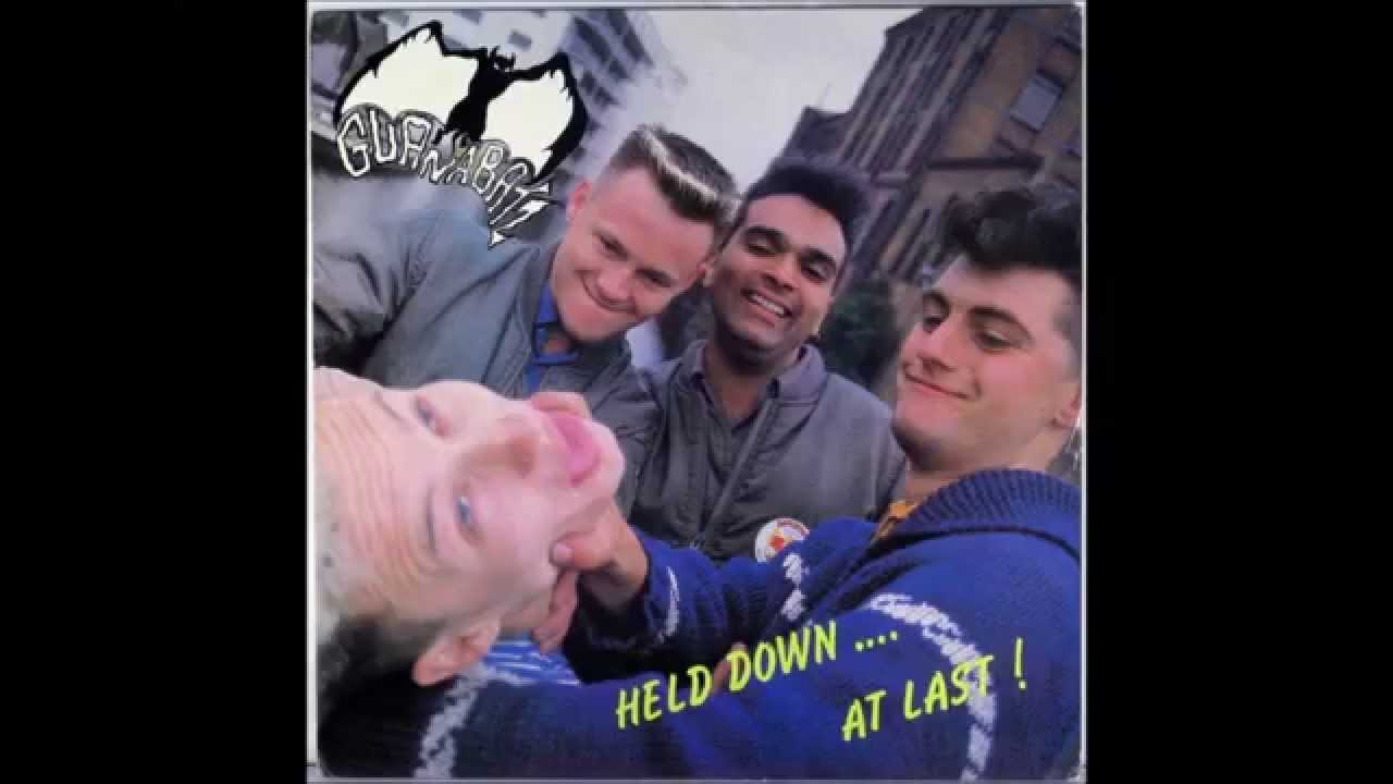 GUANA BATZ - HELD DOWN... AT LAST! (FULL ALBUM)