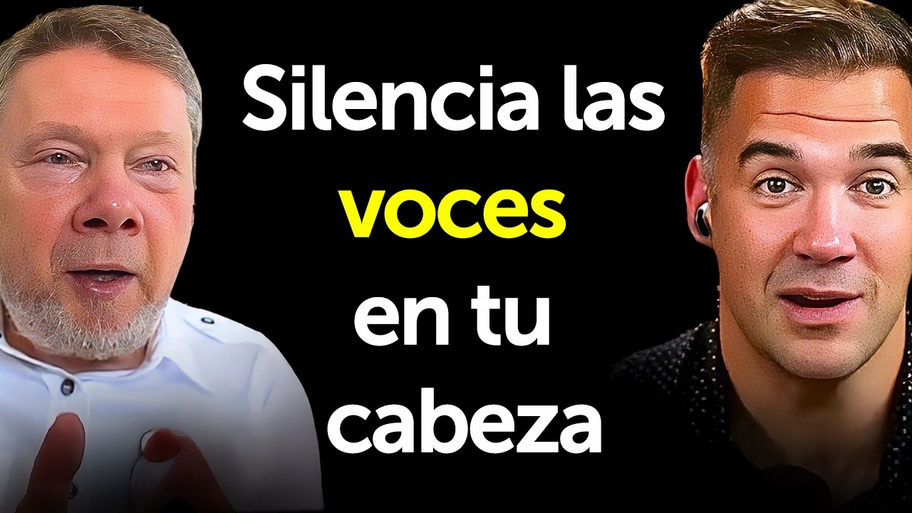 Eckhart Tolle: El 99 % de las Personas MANIFIESTA de Forma Incorrecta (Así Puedes Solucionarlo)