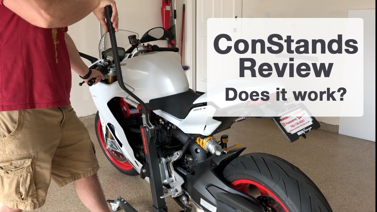 ConStands Paddock Stand Review