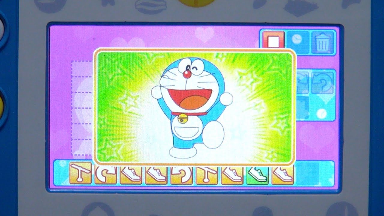 ドラえもん ひらめきパッド Doraemon Pad