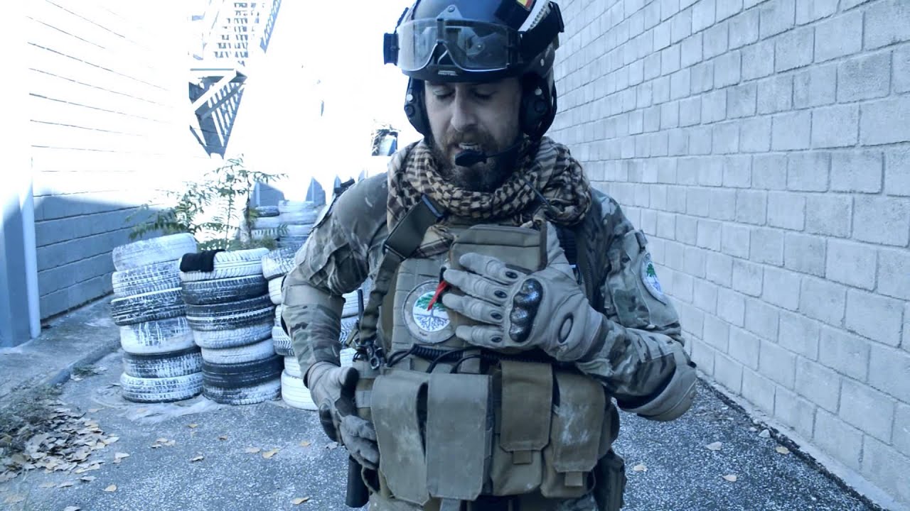 EL KIT DEL MÁS GUAPO | Capsule Airsoft Lab