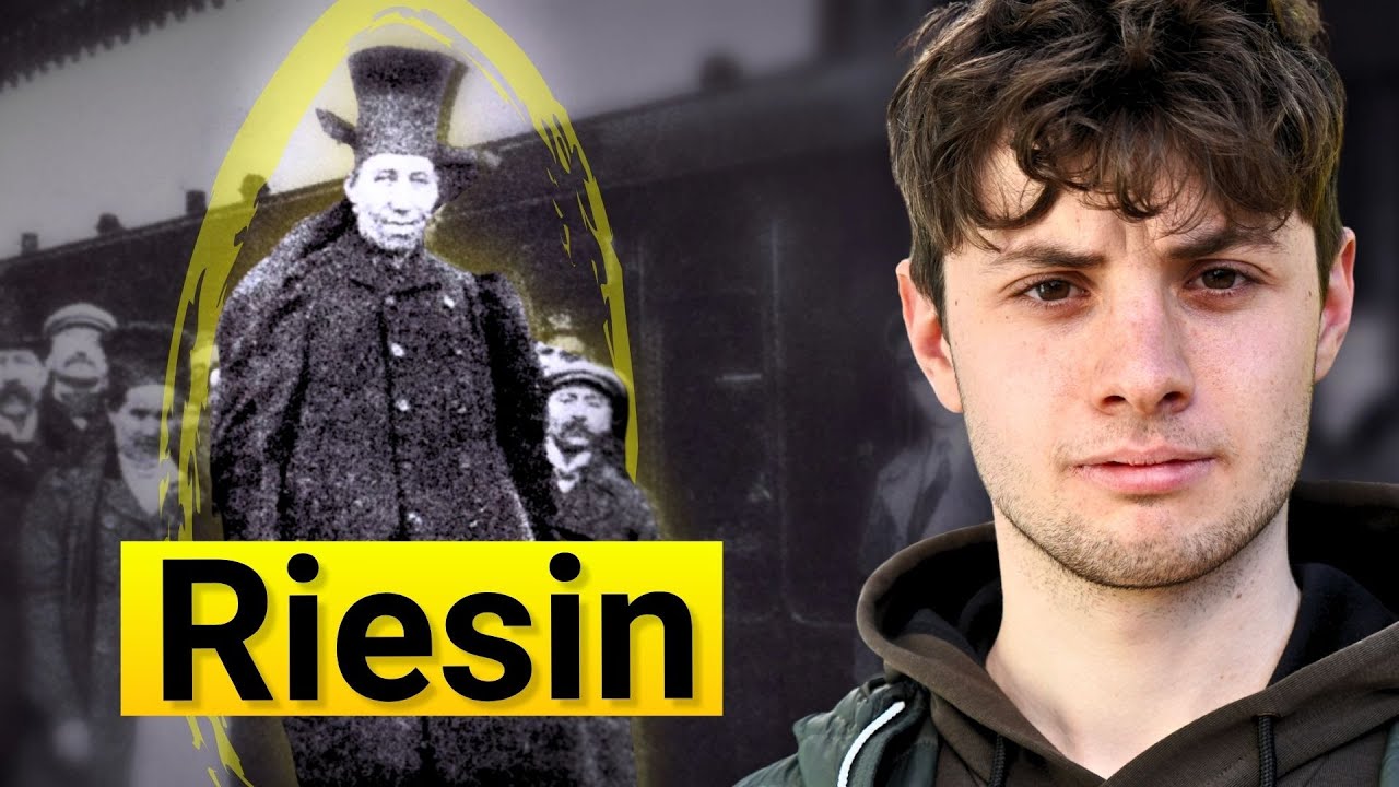 Die dunkle Geschichte der TIROLER RIESIN