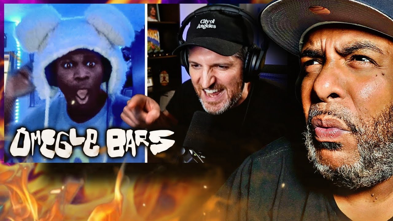 HARRY MACK IS Student Of The Game | Harry Mack Omegle Bars 113 | REACTION!!!