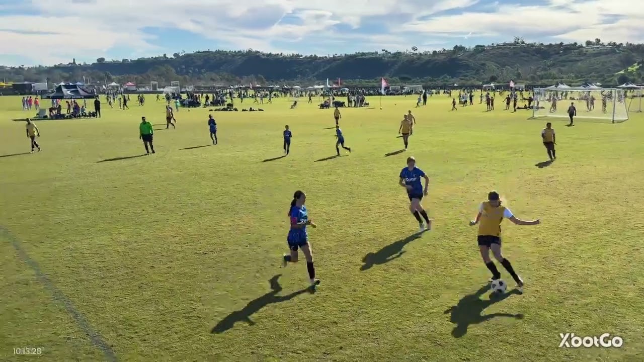 1/18/26 Legends DM G12 vs Surf G12 ECRL