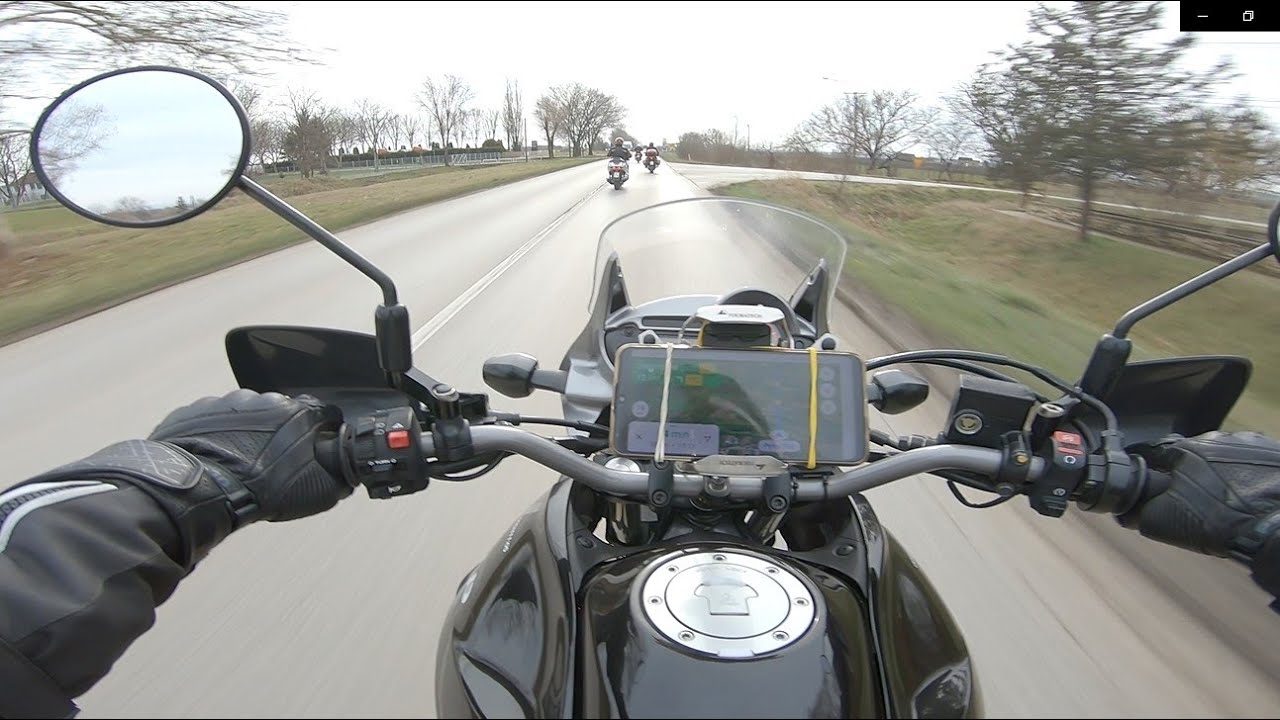 Honda Moto Club Serbia otvaranje sezone