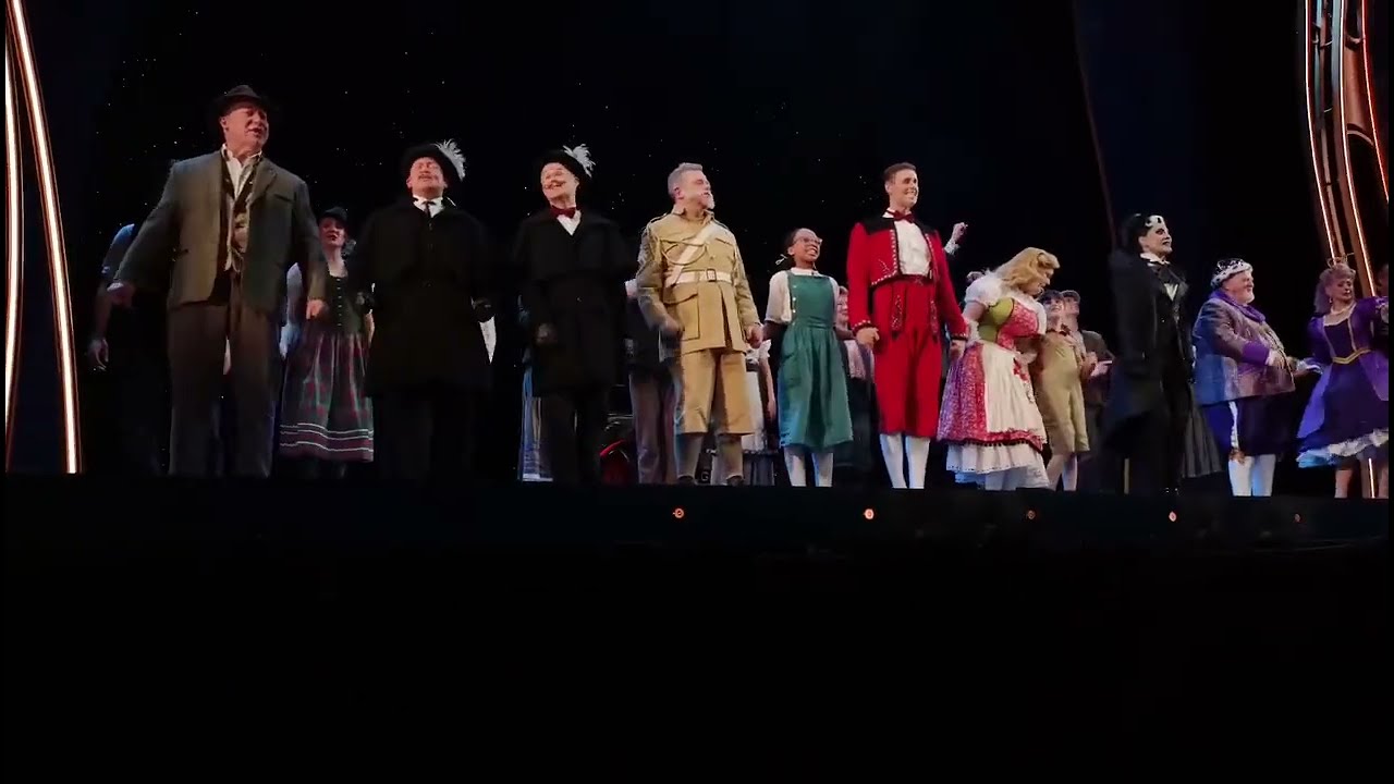 Chitty Chitty Bang Bang - Liverpool Empire - Thursday 10th October 2024