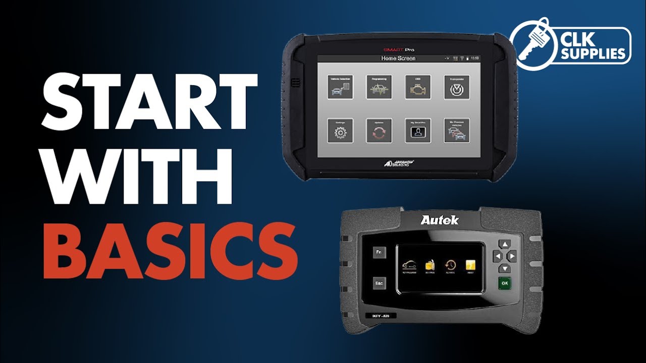 Key Programming Tips | Start with the Basics (3 Tips)