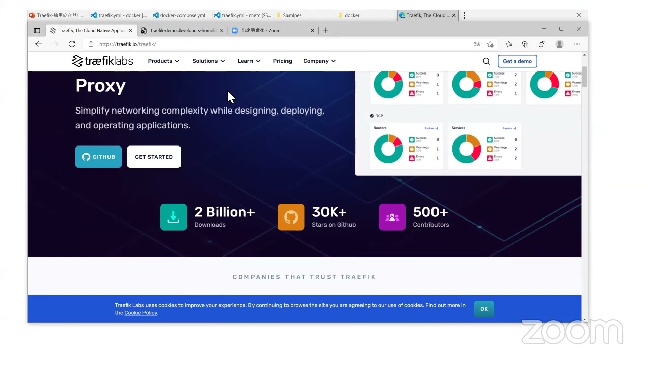 化繁為簡：認識新一代 Traefik 反向代理伺服器