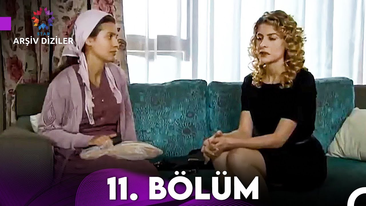 Anneler ile Kızları 11. Bölüm