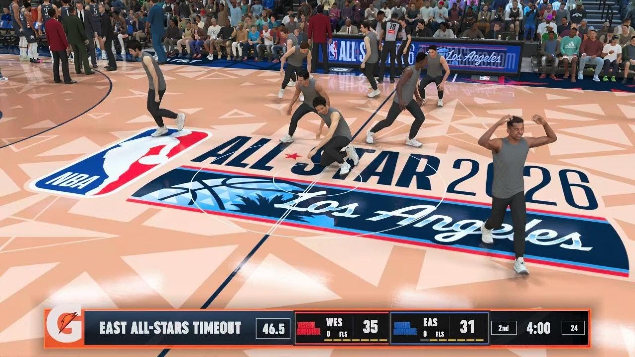 Allstar game