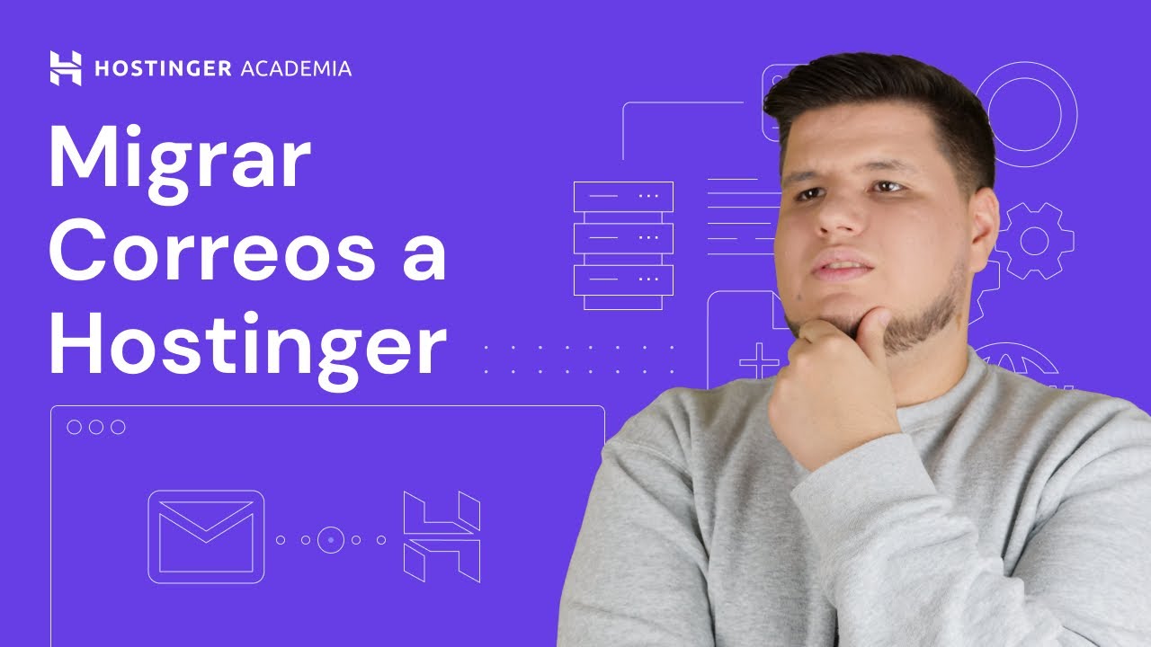 Migrar Correos a Hostinger | Automático y Sencillo