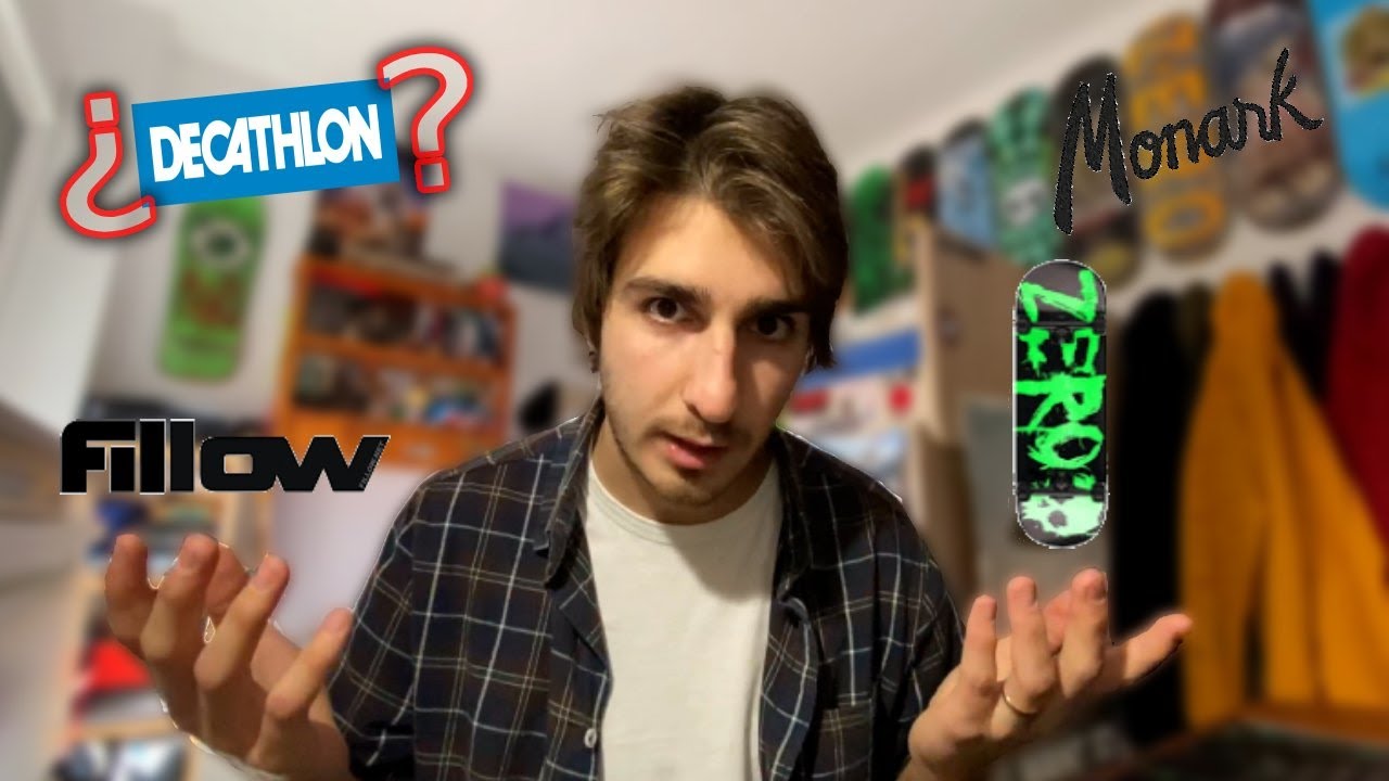 Donde y cómo COMPRAR tu SKATE || Skate Info