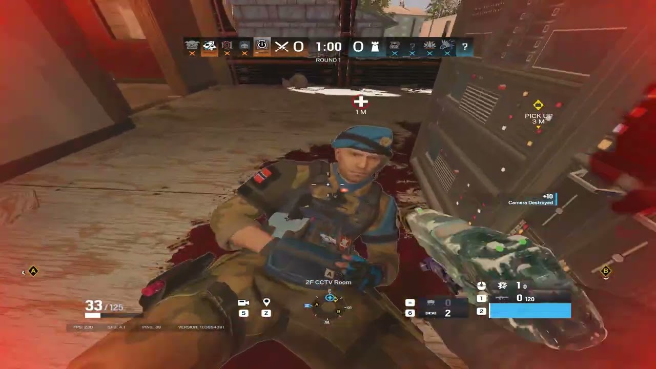 Random Plays 164 - Rainbow Six Siege