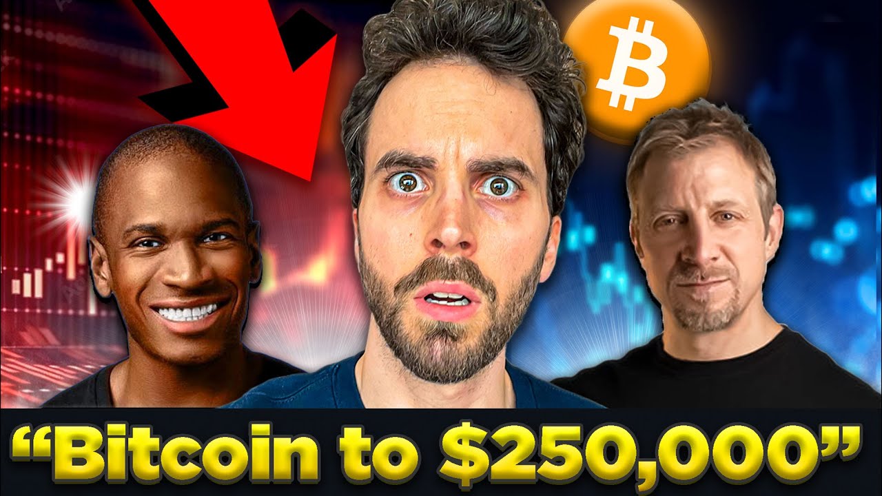 Bitcoin To Hit $250,000 This Year | Macro Expert