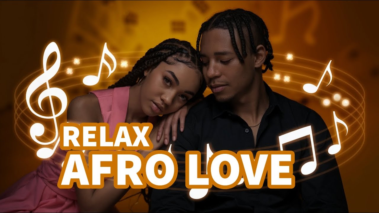 Afro Love Escapade: Calm Songs for Romantic Nights