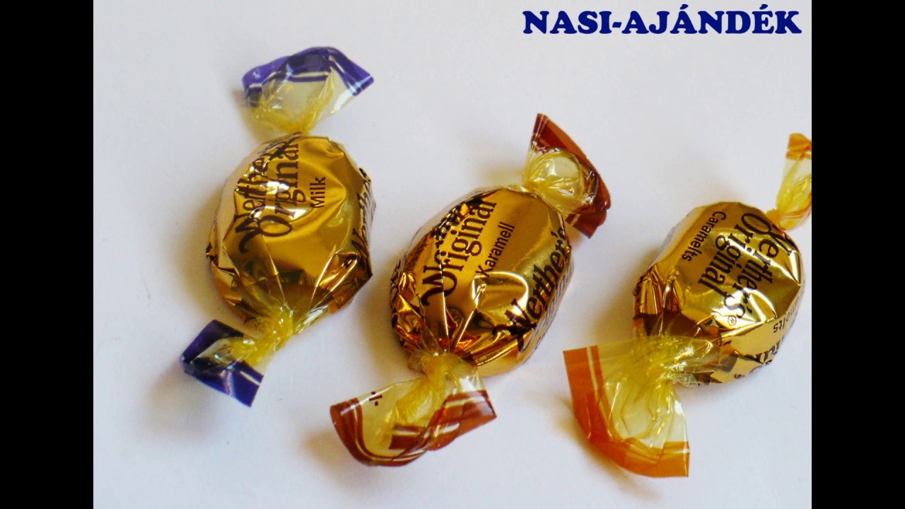 WERTHER'S ORIGINAL MIX BOX: ORIGINAL, CARAMELTS, KARAMELL CANDY