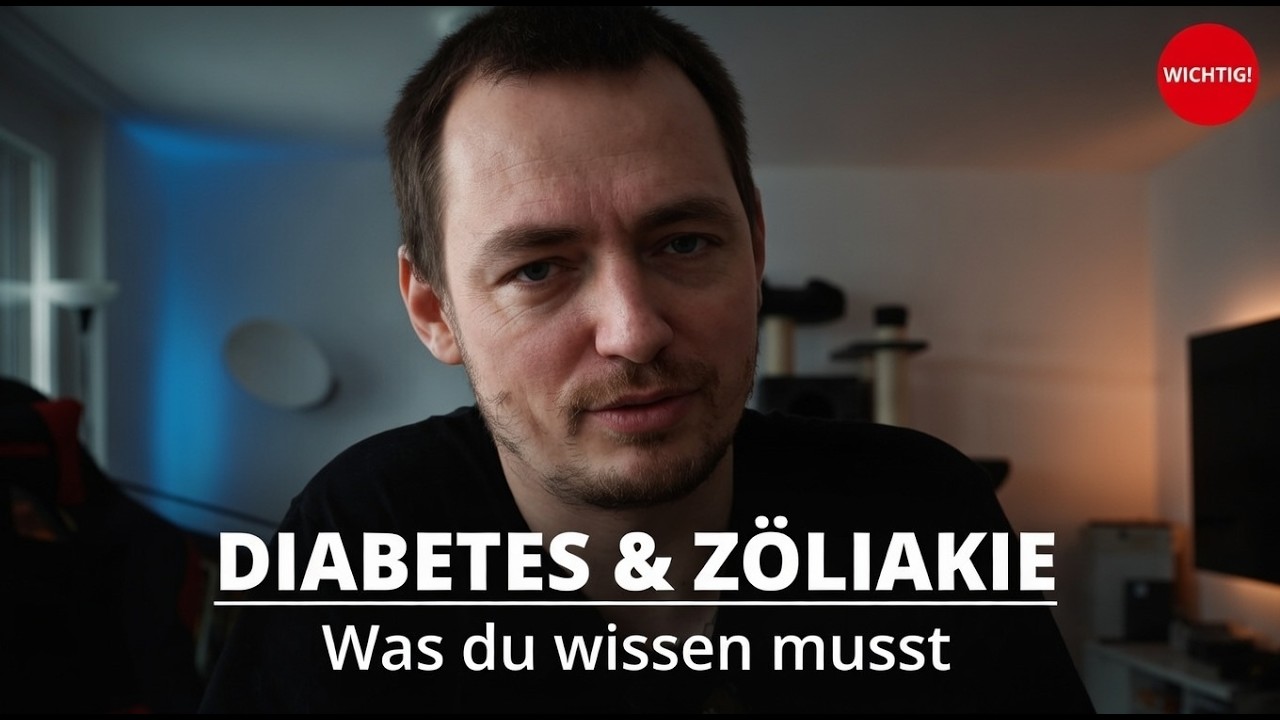 Zöliakie & Diabetes?! Die Kombi, die keiner will…