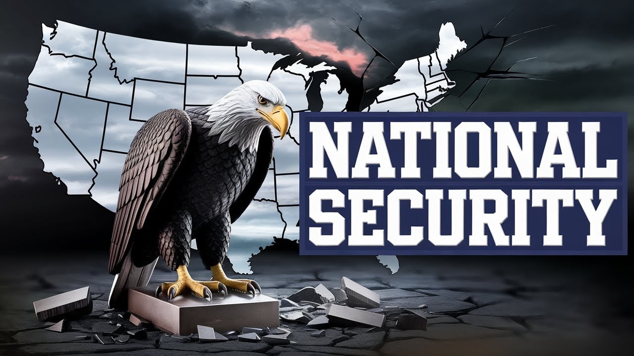The Debt Trap: US National Security at Risk