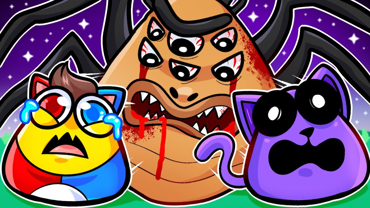 NOS CONVERTIMOS EN POU 😱