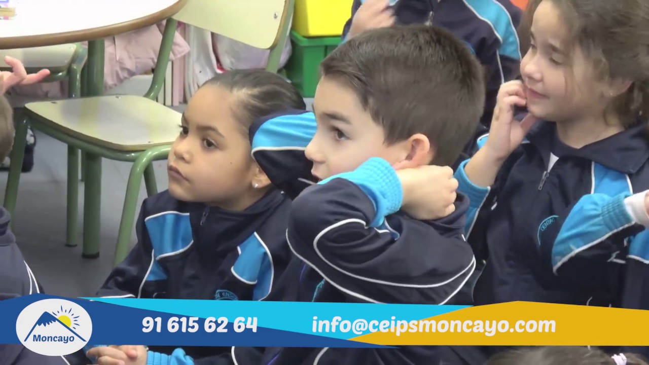 Colegio Moncayo - Conoce nuestro centro