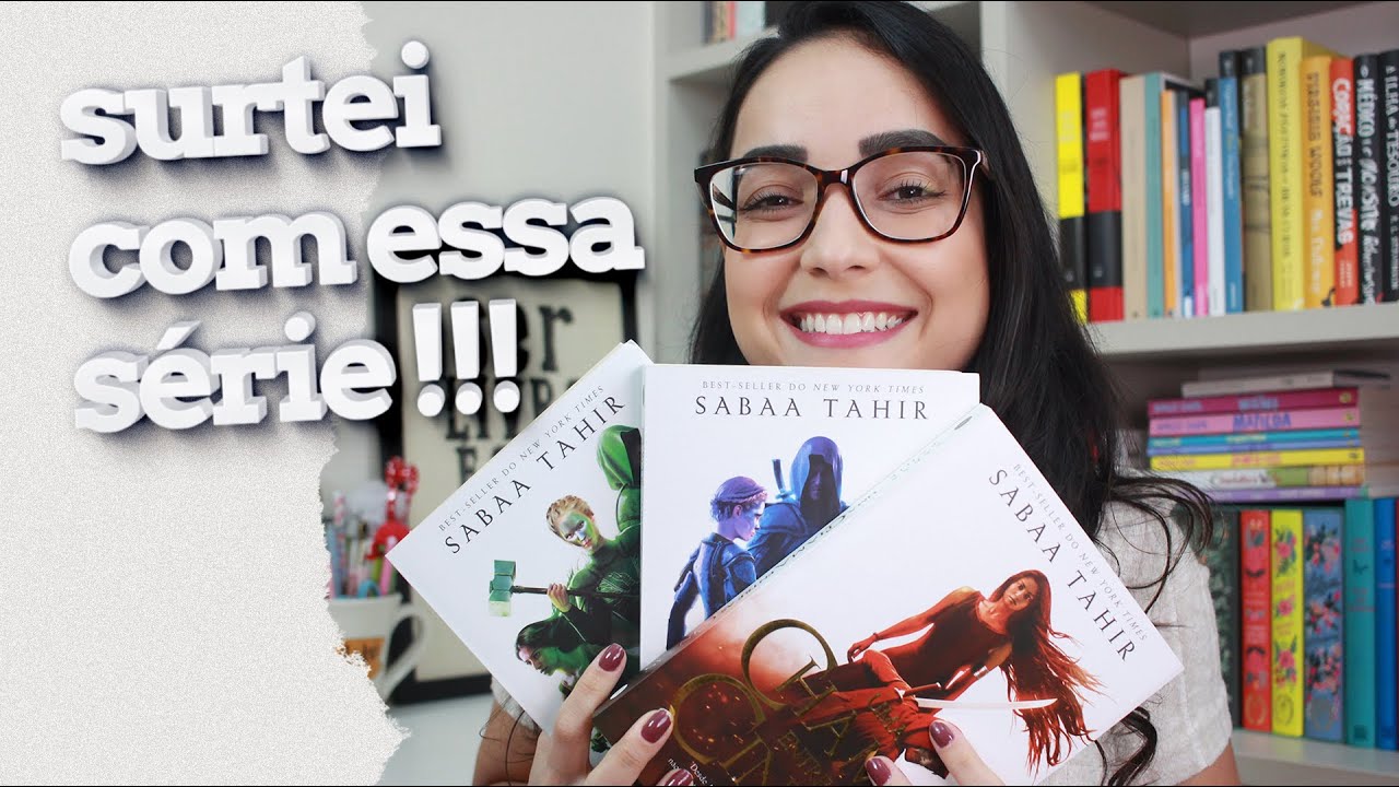 SÉRIE UMA CHAMA ENTRE AS CINZAS 🔥 (sem spoilers) | Ju Cirqueira