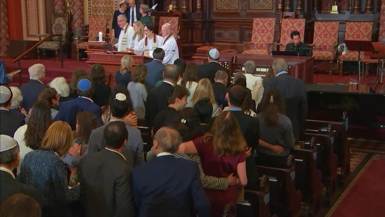 Kol Nidre Early Service, Central Synagogue - Sunday September 20, 2026 6PM