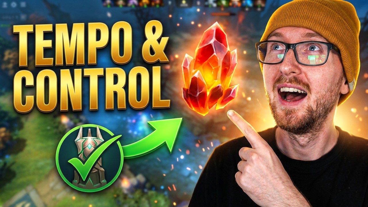How to Play Midlane like a Pro? Tempo, pressure, control!