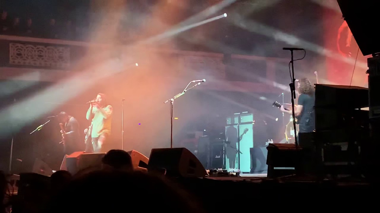 house of wolves (mcr live 2019)