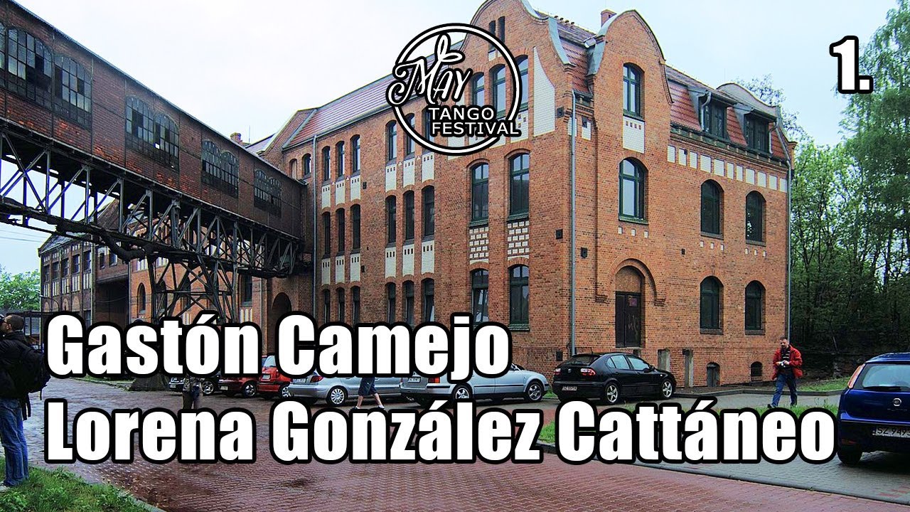 Lorena González Cattáneo & Gastón Camejo 1/4