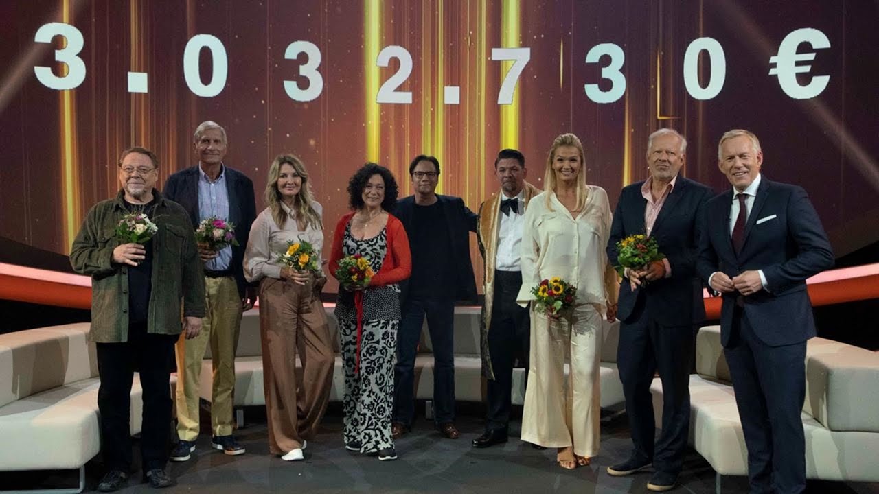 Der Quiz-Champion - Spenden-Special - 18.09.2021