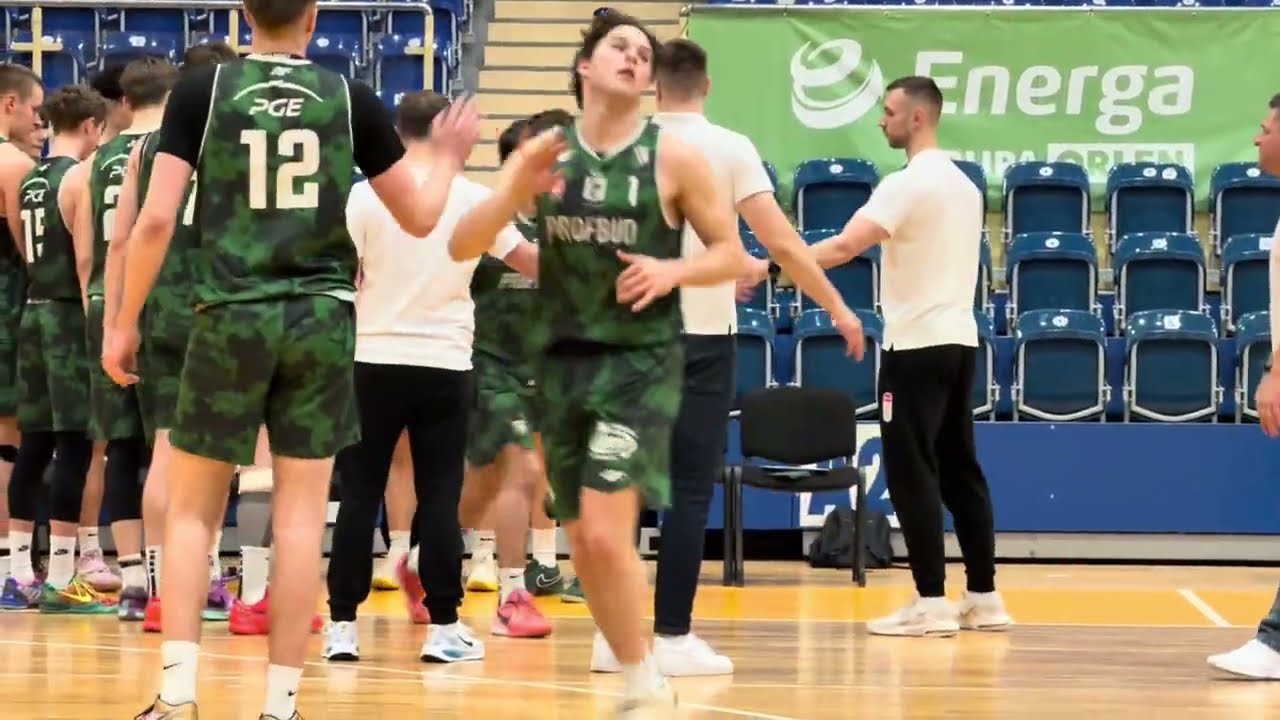 U19 MPP | WKK vs Legia | 1/2 finału