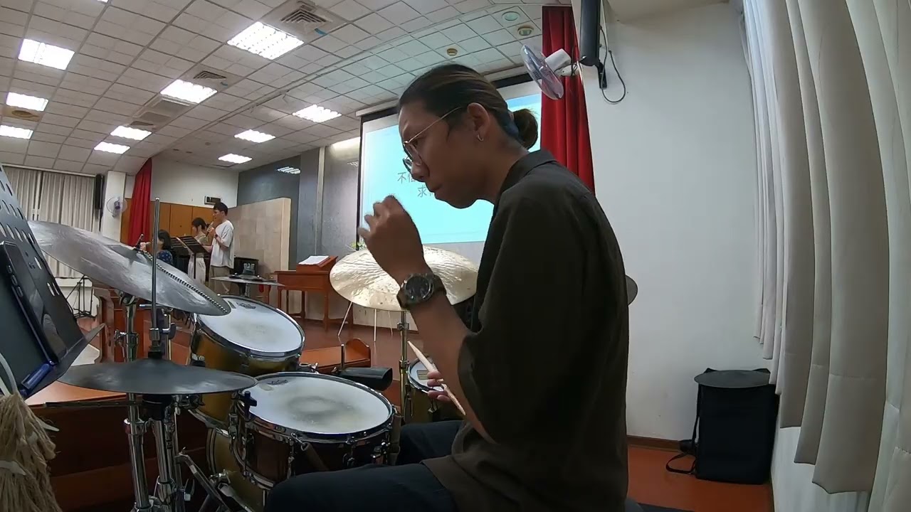 20251019 我已得自由/使命/永遠敬拜