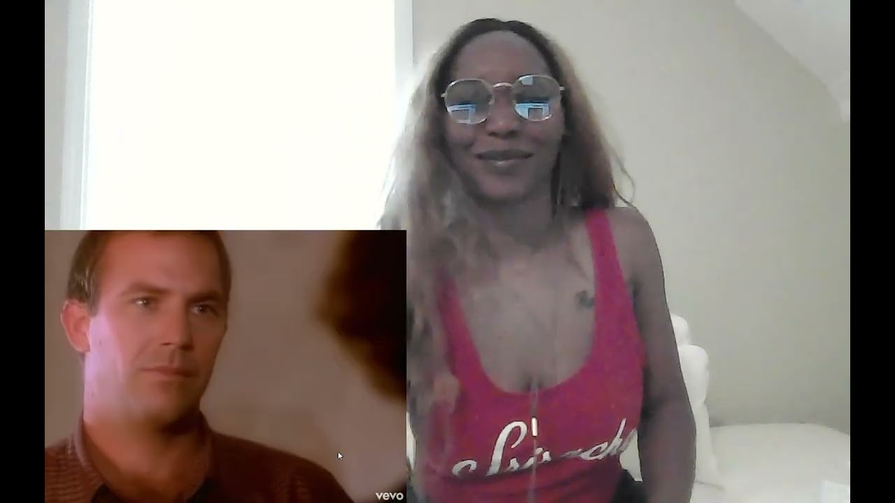 Is I Have Nothing Whitney Houston's BEST STUDIO PERFORMANCE?!? | Empress Reacts