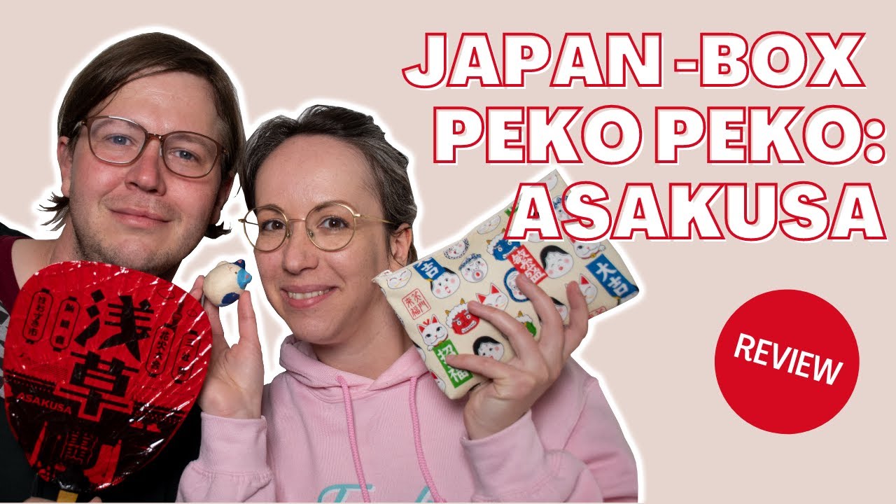 Unboxing Peko Peko 