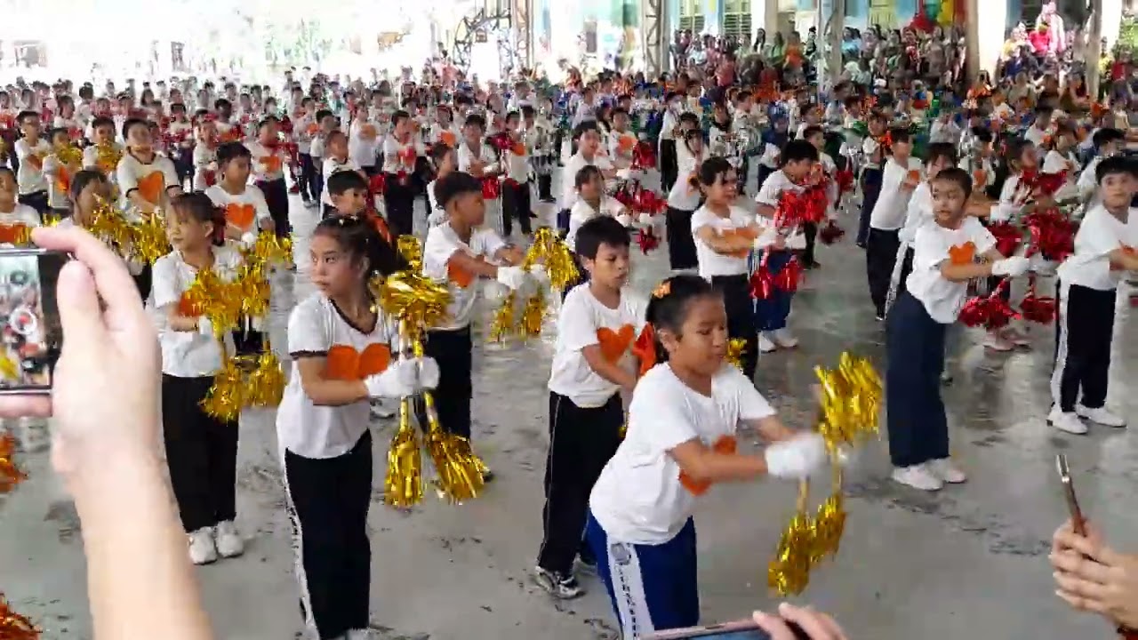 Cubao Elementary School 79th Foundation Day 🎉Grade 4 Level 