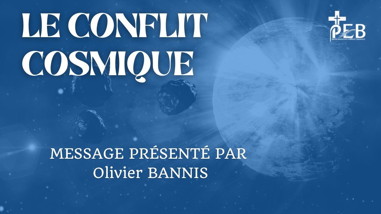 Sabbat 21/02/2026 - Le conflit Cosmique - Olivier BANNIS
