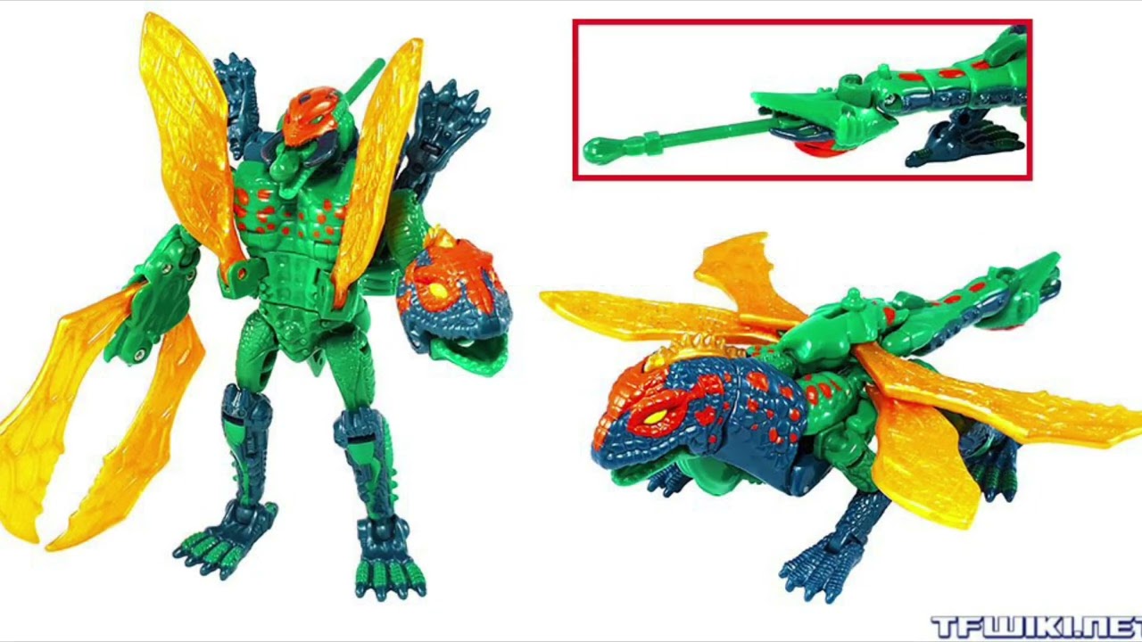 Beast Wars 2.0 | Updated Roster | BWAU