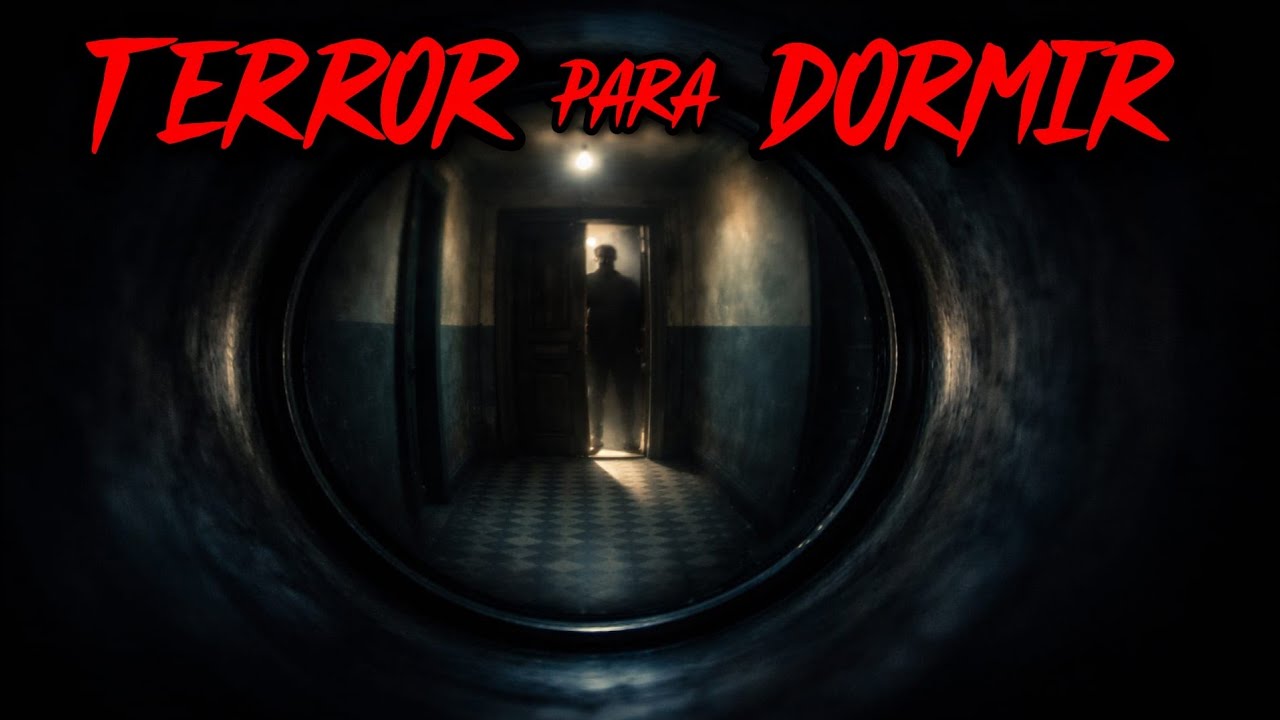 Vecinos | Historias de Terror con Lluvia para Dormir