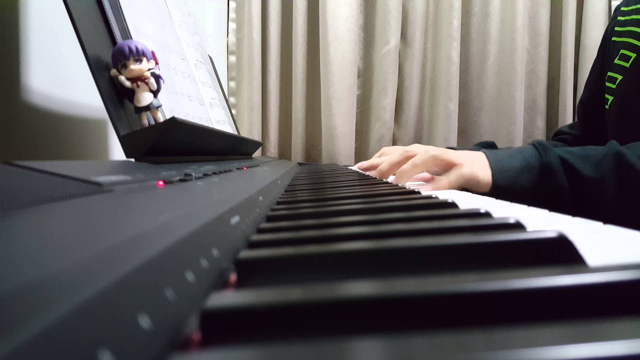 【MC 몽】-「죽을 만큼 아파서 (Feat. 멜로우)」| Maru's piano