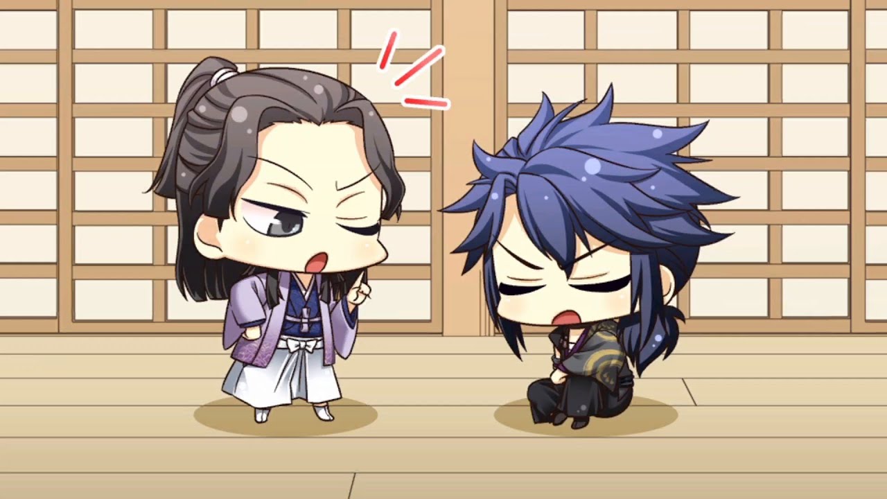 Hakuoki Yuugiroku 3: Short Episode 